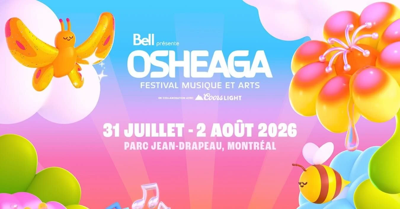 Festival Osheaga, Montréal