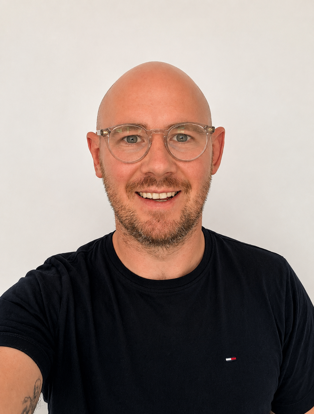 Daniel Crowley, author of Being the Adult They Need