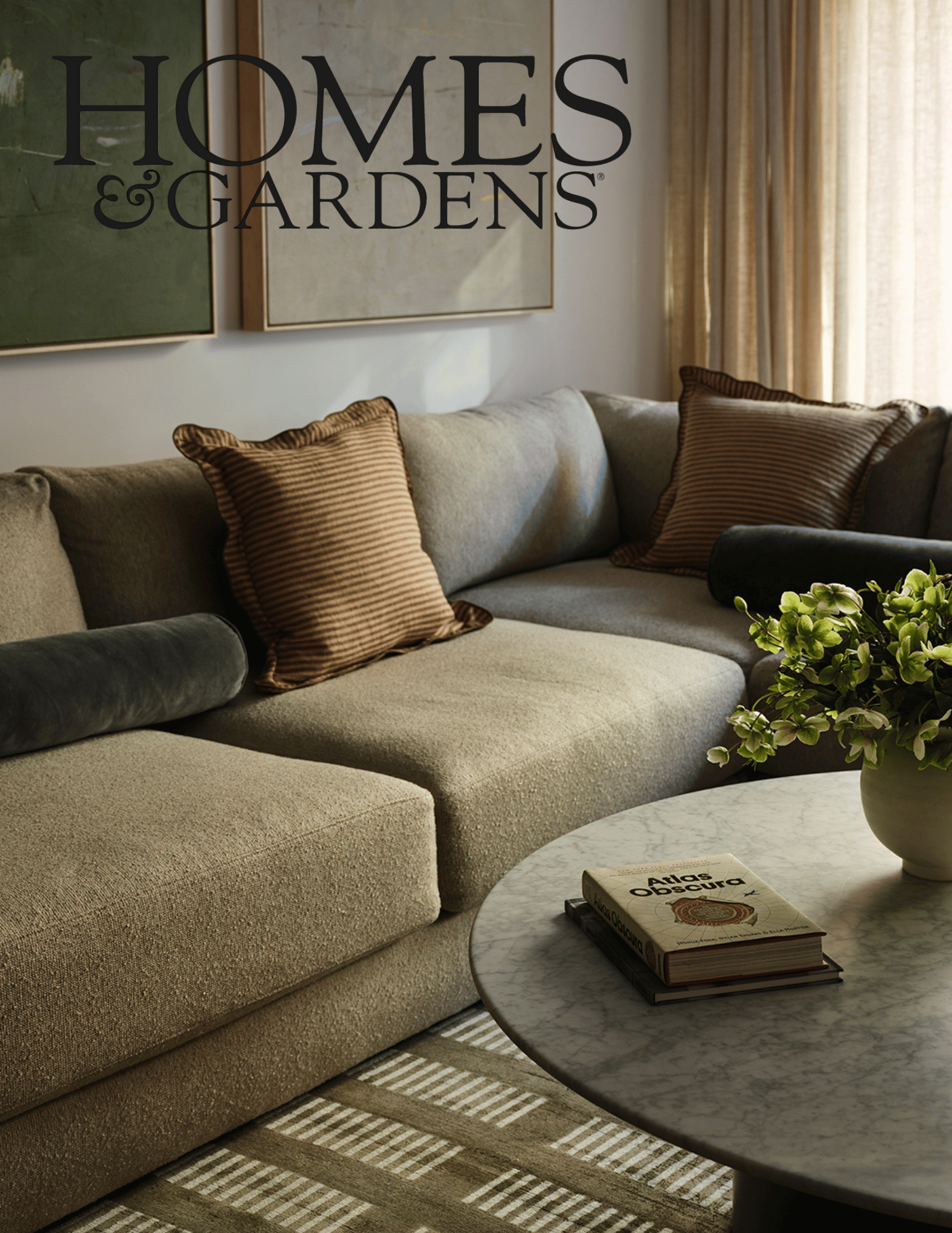 Homes & Gardens | Interior Design Vanessa Katzen Design | Photography by Frank Frances 

Vanessa Katzen shares her advice on 'It's Time to Ditch the 'Minimalist Grid' – Your Living Room Looks Flat Because It’s Too Symmetrical
'The minimalist grid gav