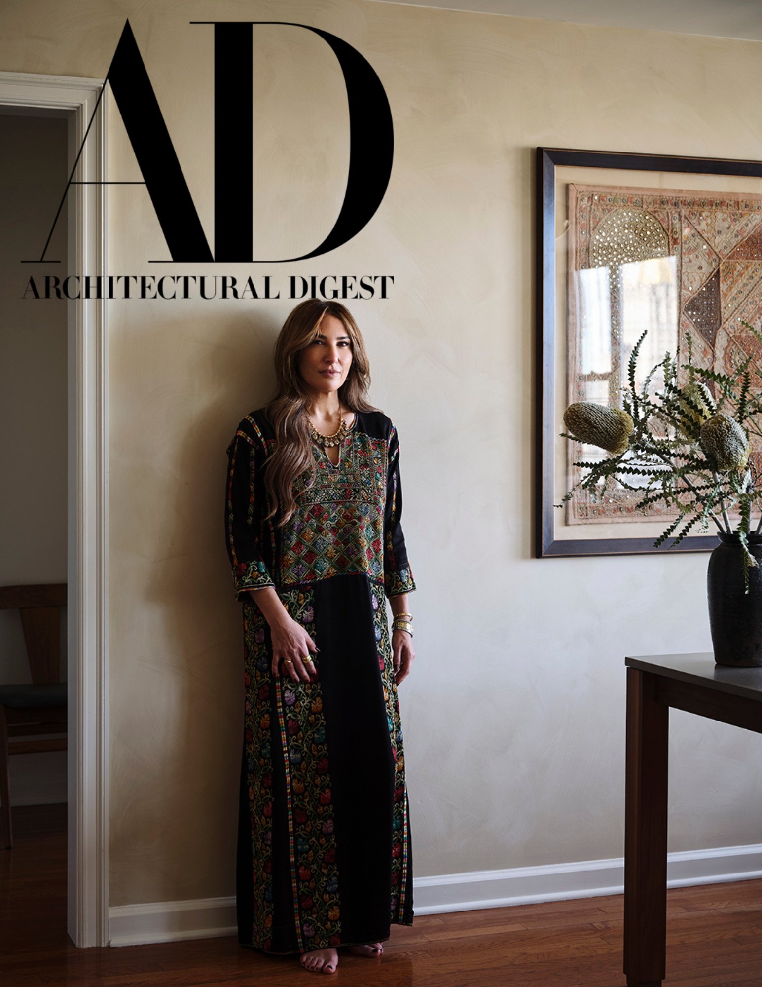 Architectual Digest + AD Italia | Interior Design Vanessa Katzen Design | Photography by Frank Frances

Featured this sophisticated New York residence designed by Vanessa Katzen Design. For Client Rachna Shah of KCD, CEO. 