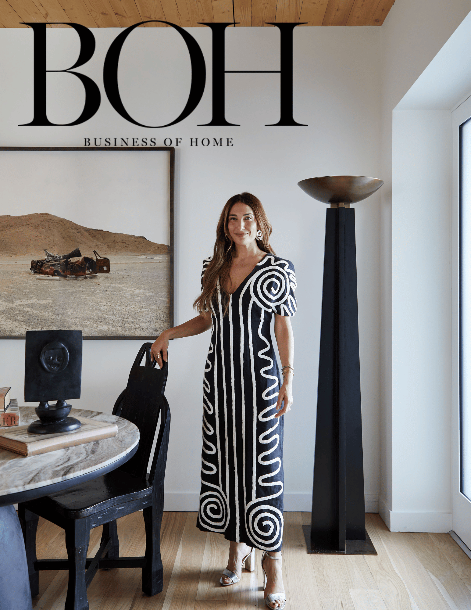 Business of Home | Interior Design Vanessa Katzen Design 

Do designers still care about being published in print?

In this Business of Home feature, Vanessa Katzen shares her perspective on the evolving role of editorial coverage in the design indus