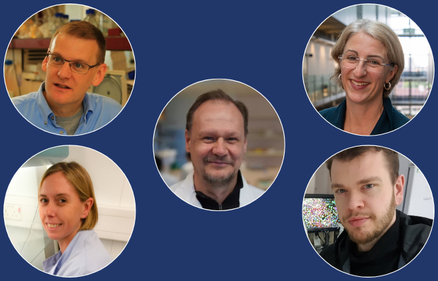 Blizard Institute welcomes world-leading team of virologists
