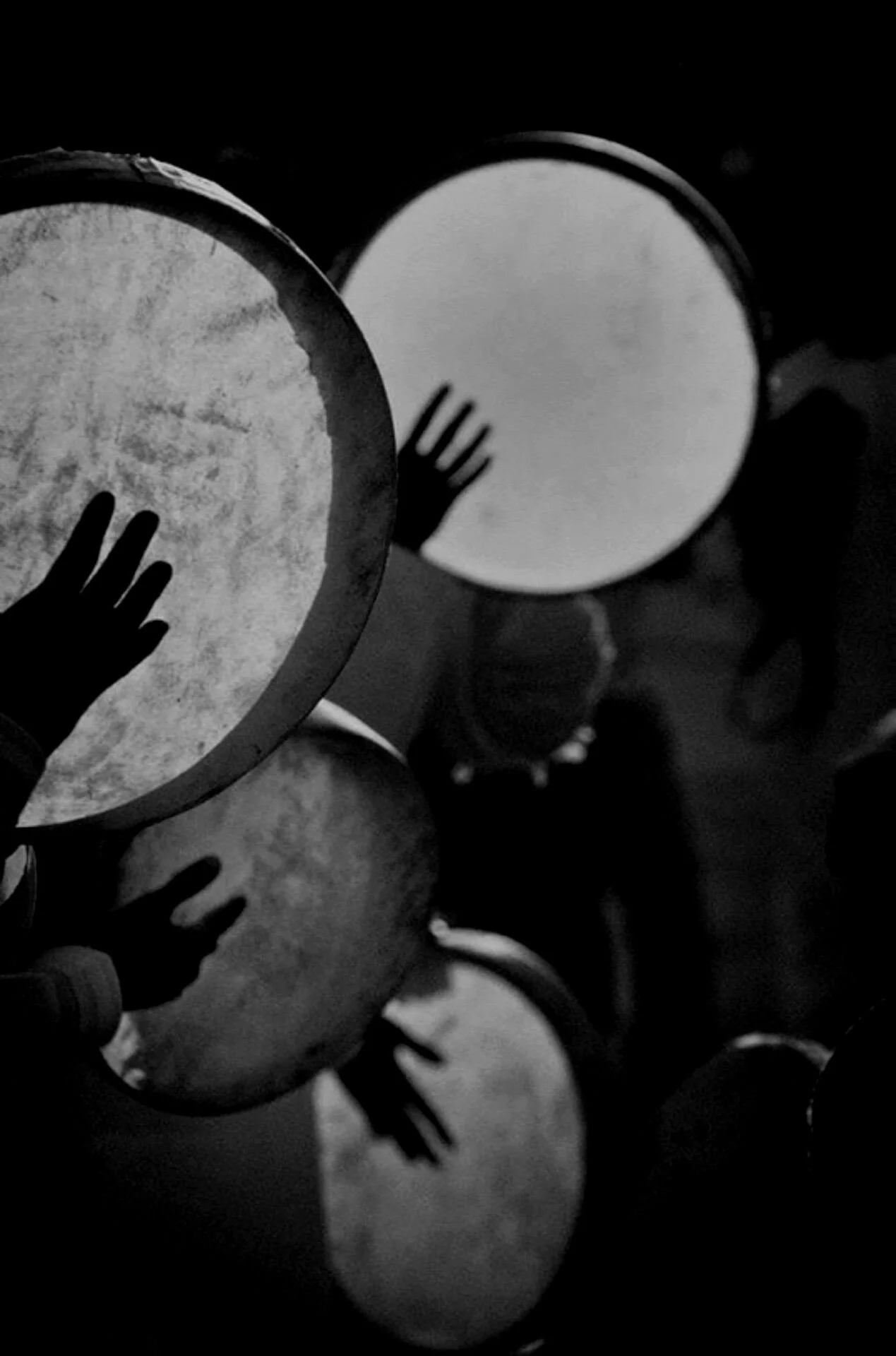 Le voyage chamanique : que se passe-t-il  quand vous entrez en transe?