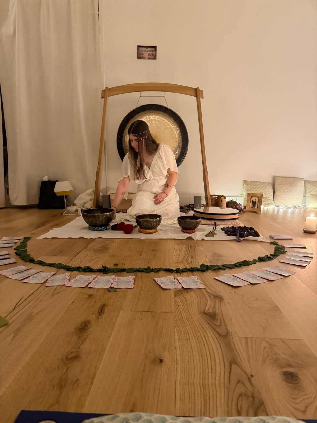 New Moon Ceremony