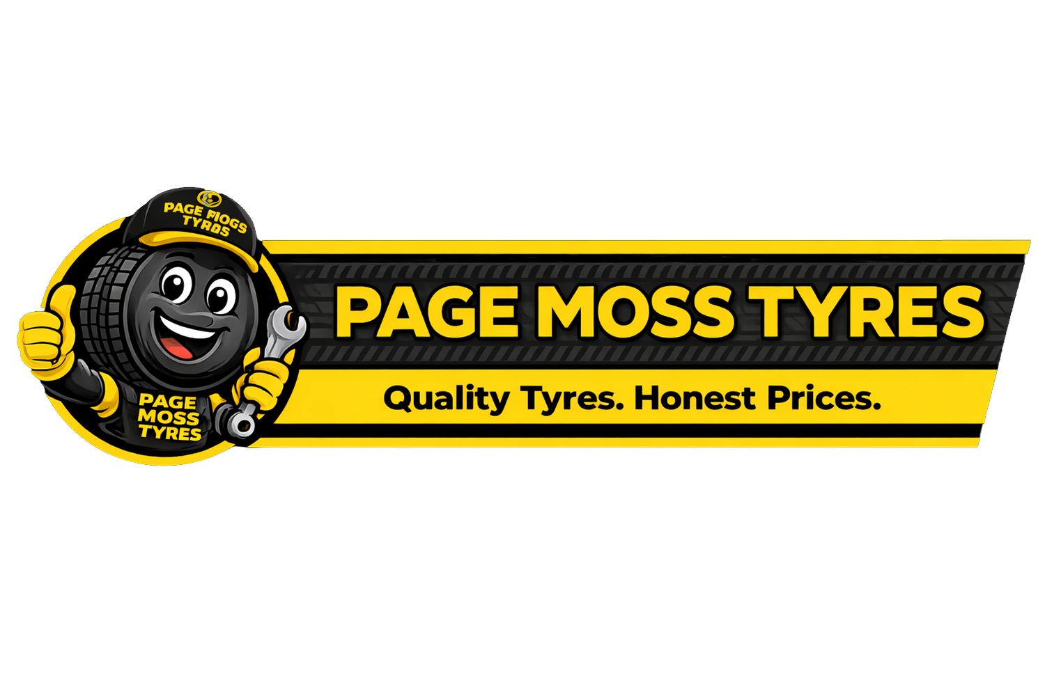Page Moss Tyres