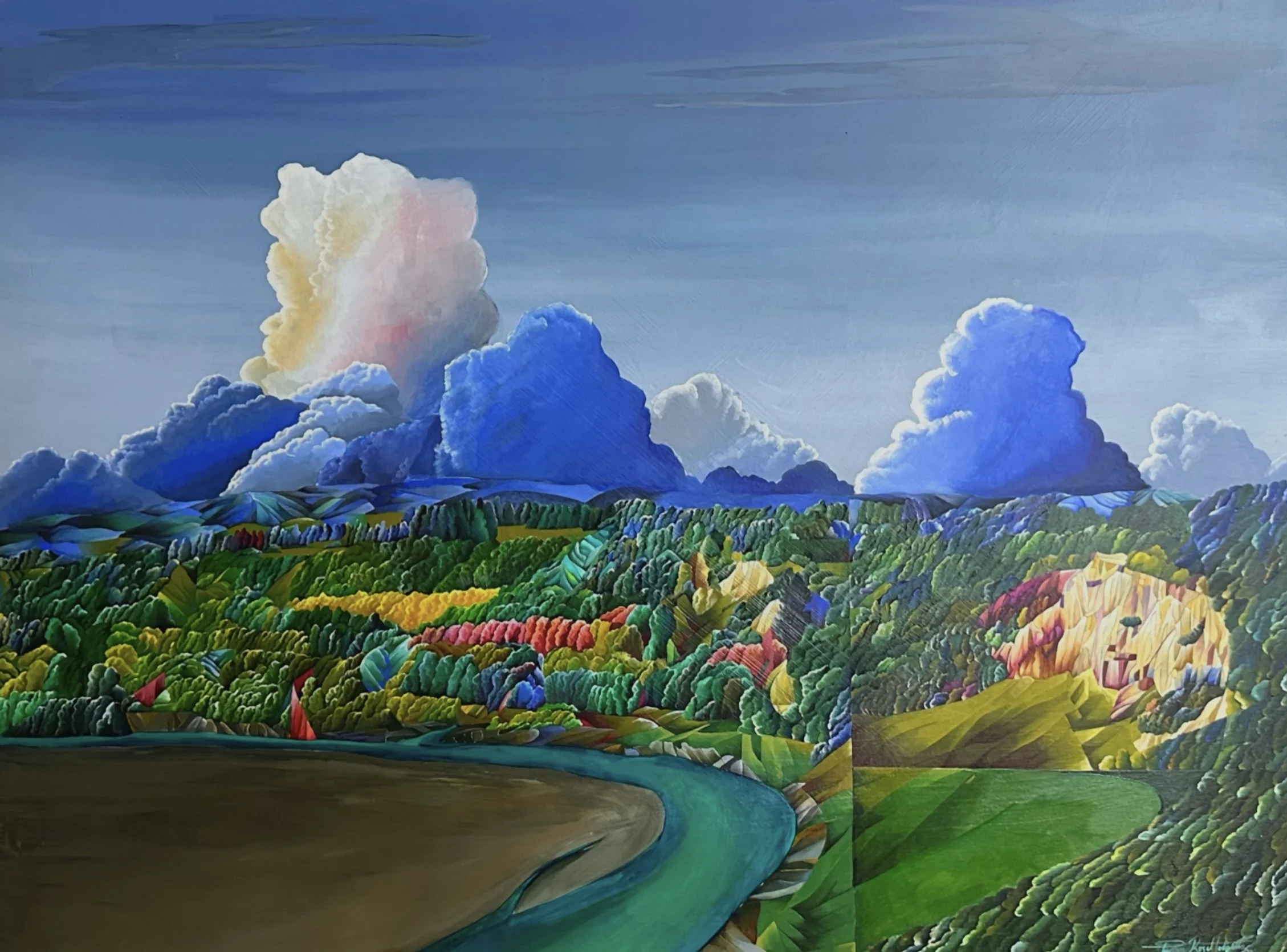 Spring Storm