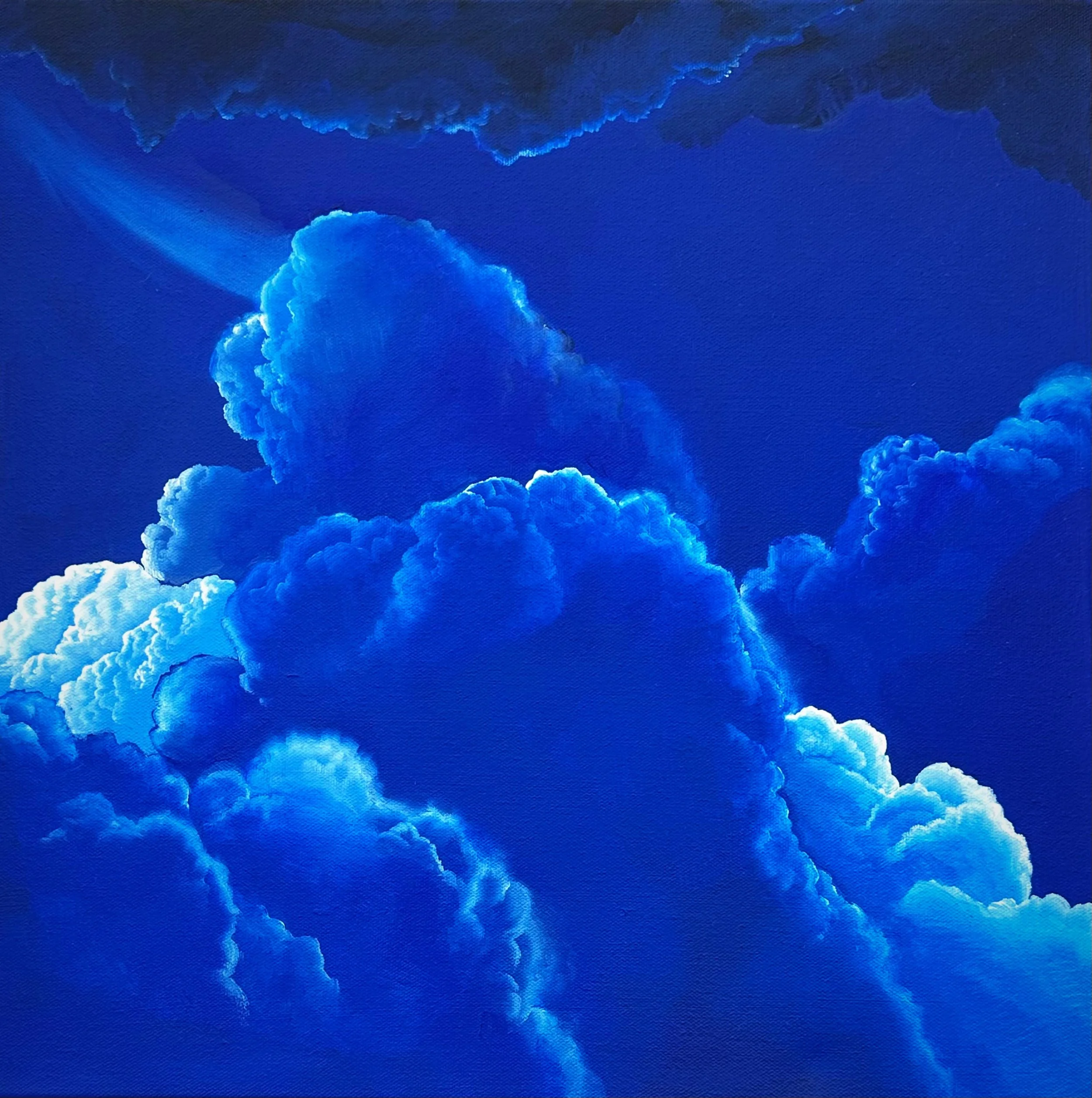 Disappearing Rain