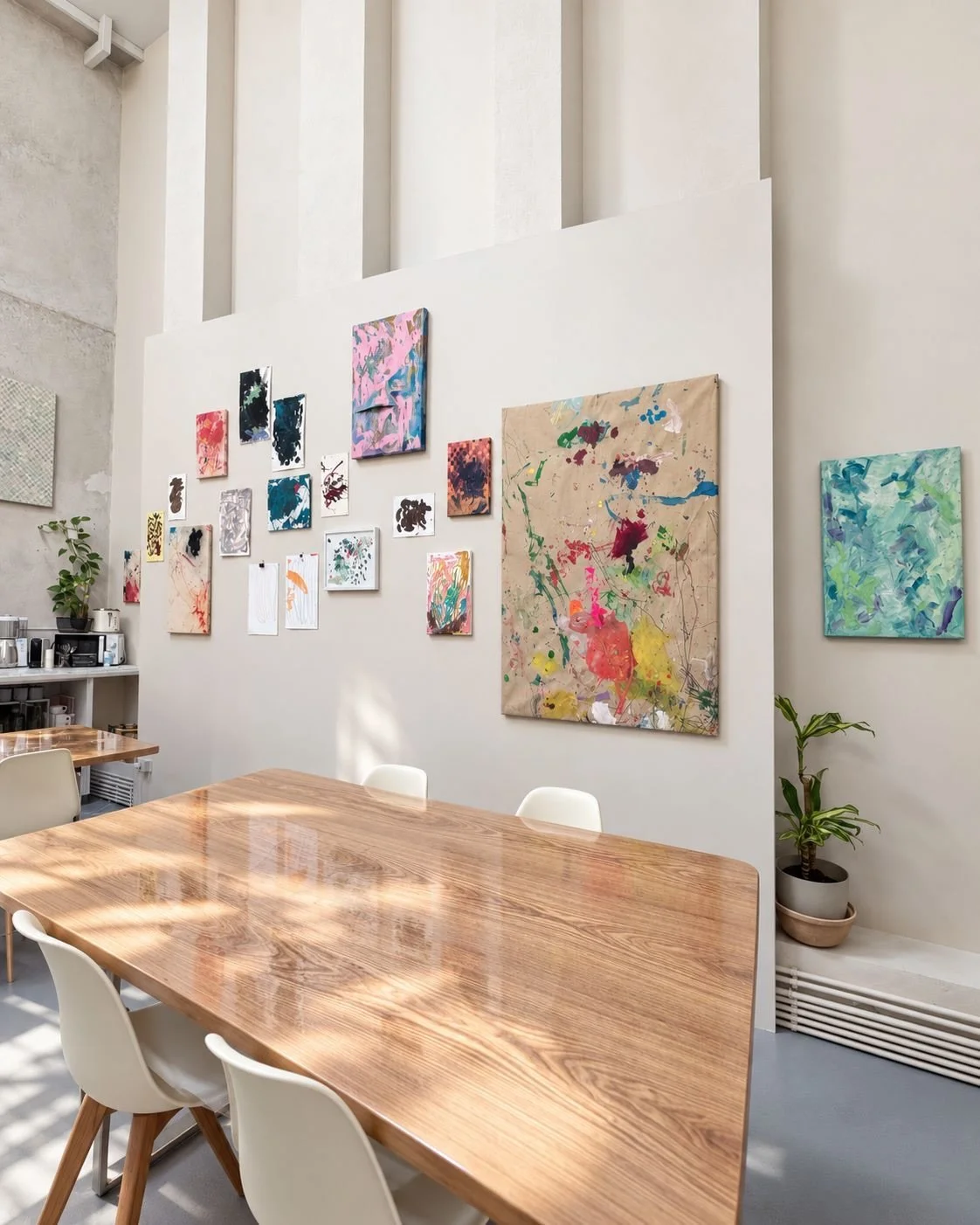 No dia 3 de outubro, S&aacute;bado, das 15h &agrave;s 19h, abrimos as portas d&rsquo;A CASA &mdash; um novo espa&ccedil;o de pintura, workshops e comunidade no Barreiro.

Venham conhecer o espa&ccedil;o, descobrir os programas e participar nas duas p