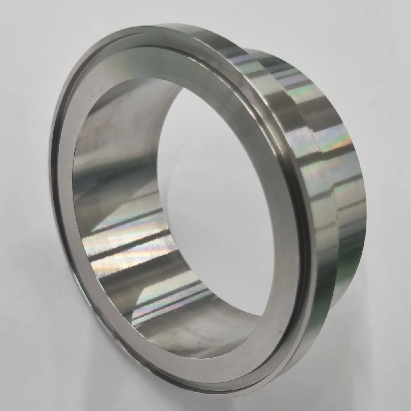 These 316 parts always come out shiny