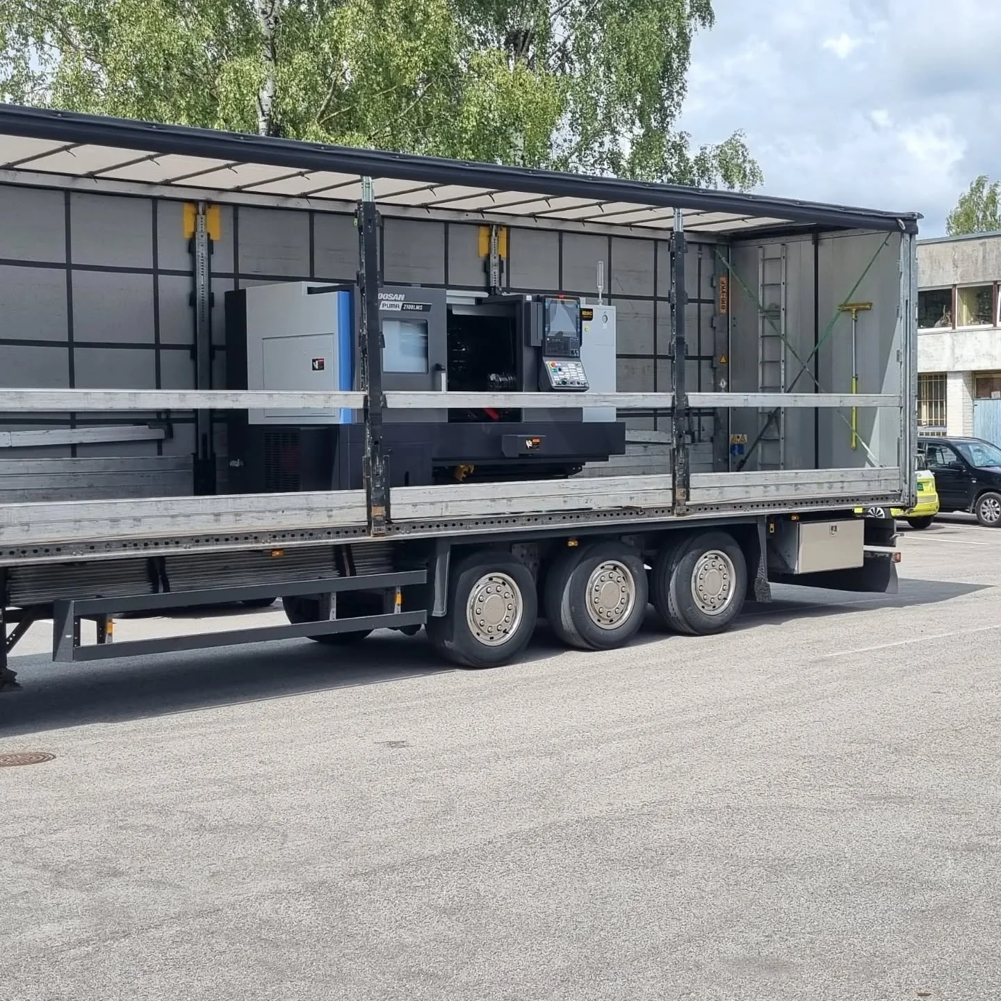 The day Tumico started 12.08.2023