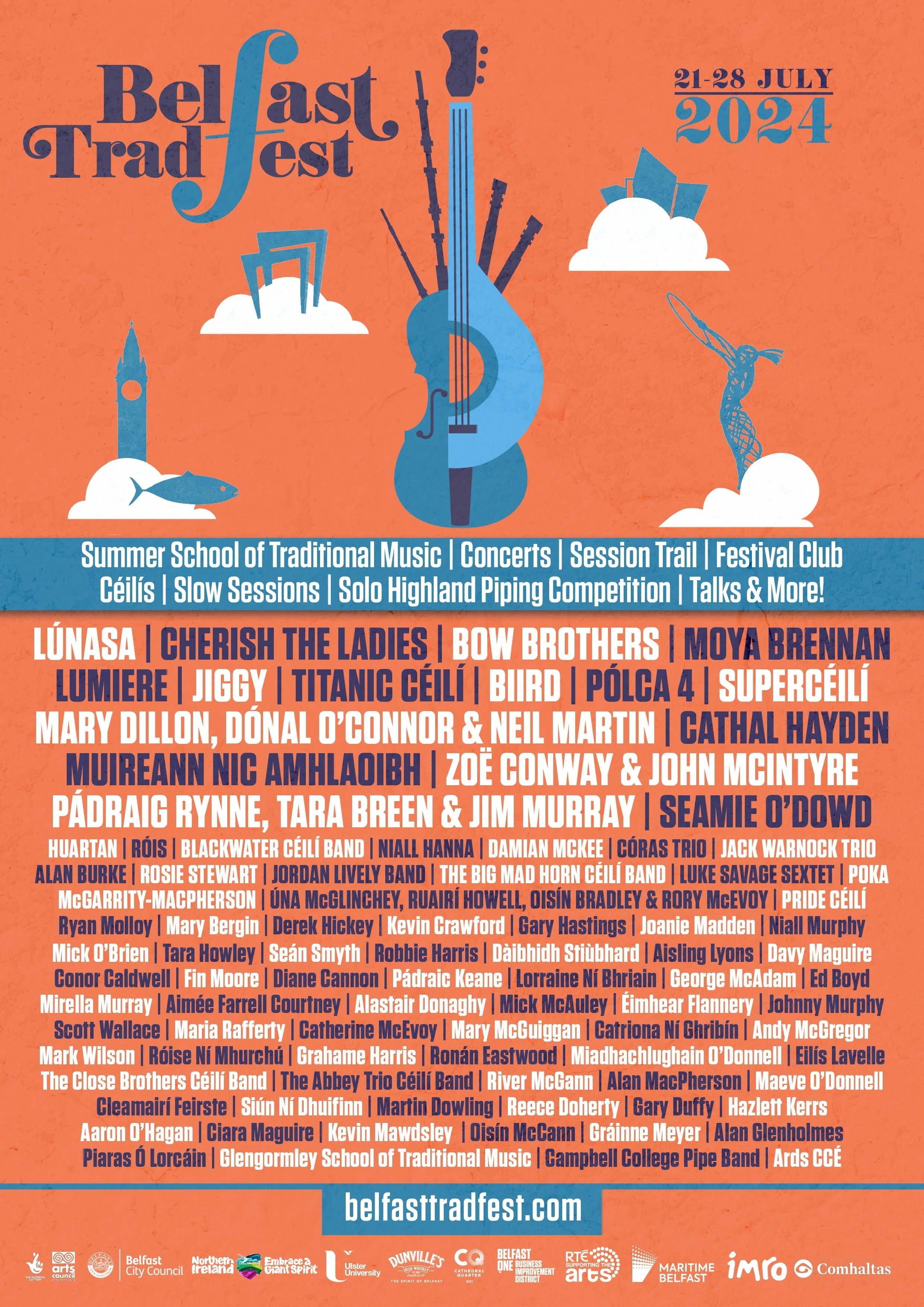 Summer Festival 2024