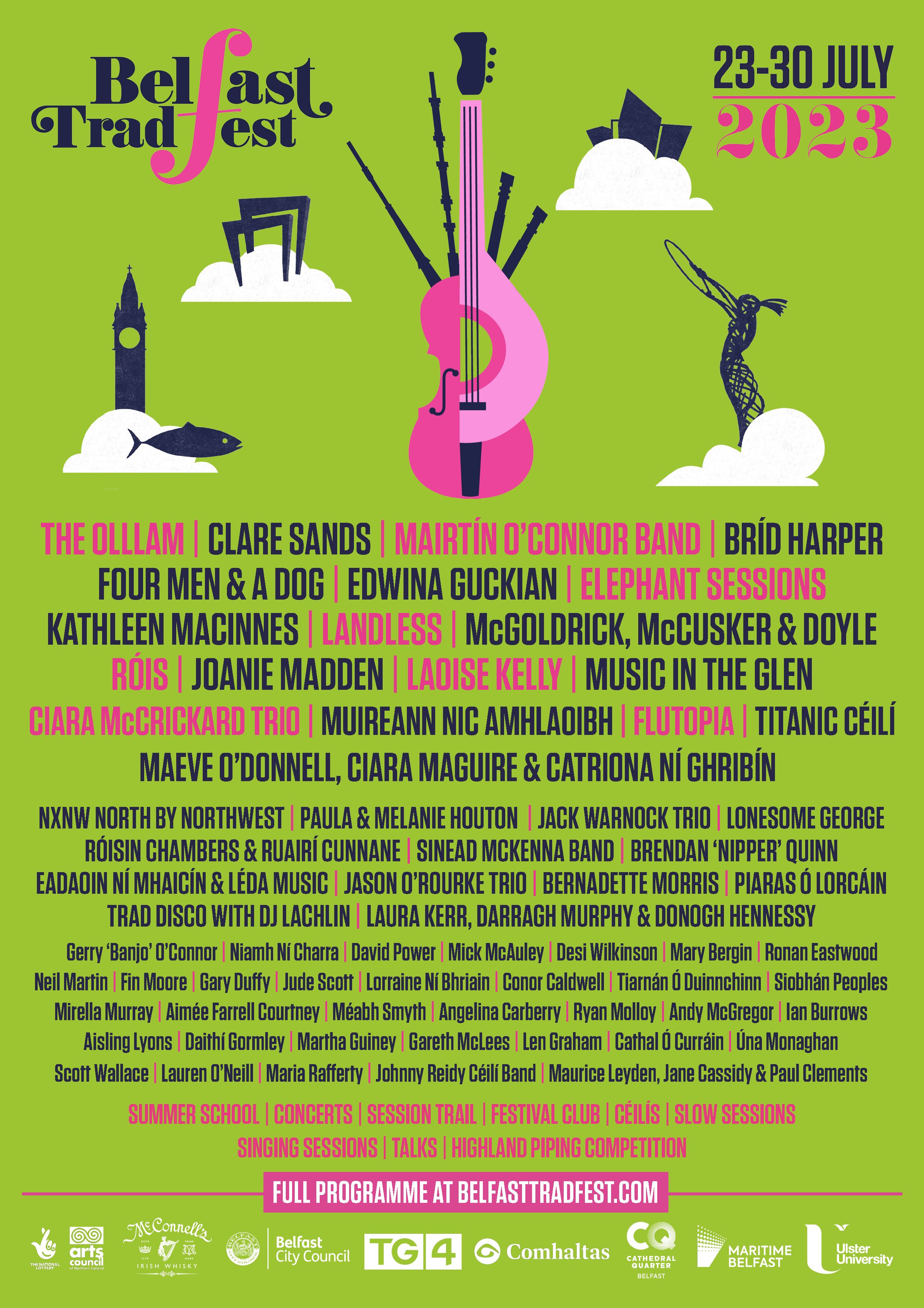 Summer Festival 2023