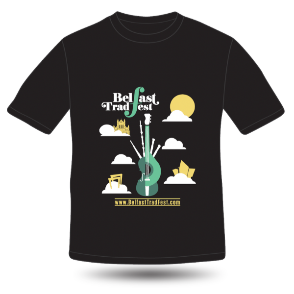 T-Shirt - Black - Unisex