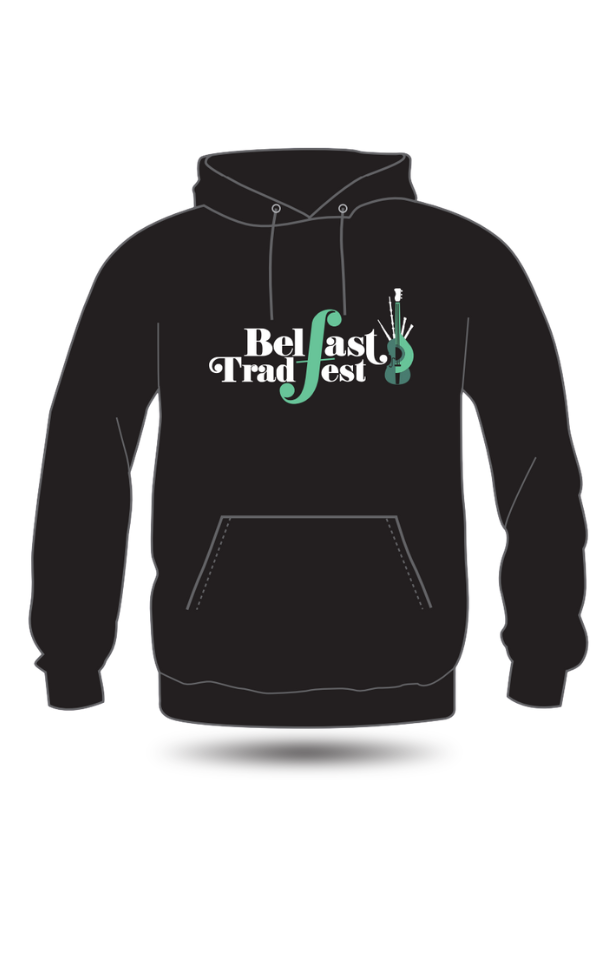 Hoodie - Black - Unisex