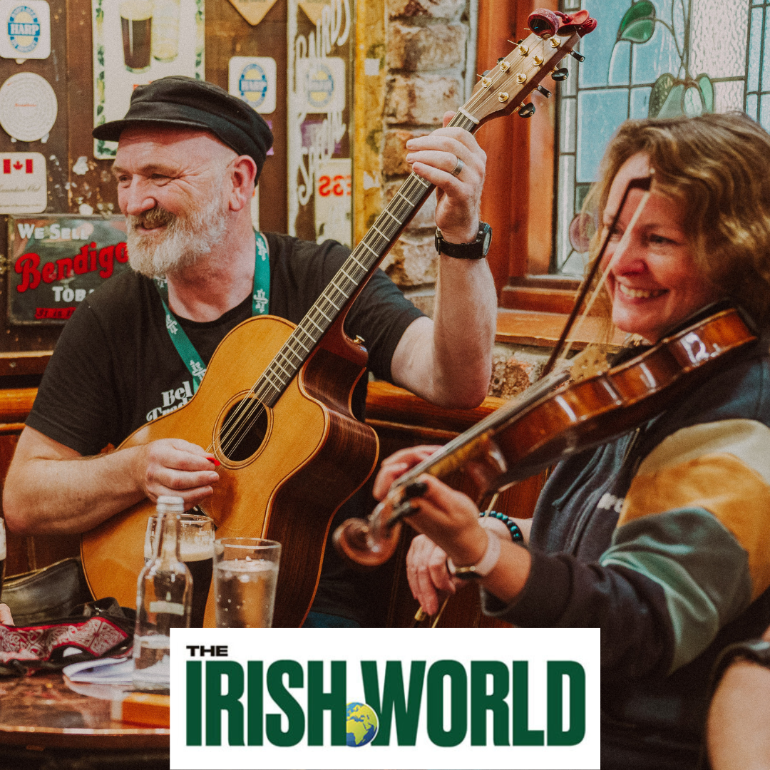 Belfast is to come to life with the sound of traditional music for TradFest 2024