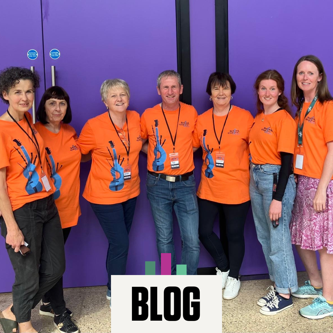 Sáoirse Van Merkom: My TradFest Experience