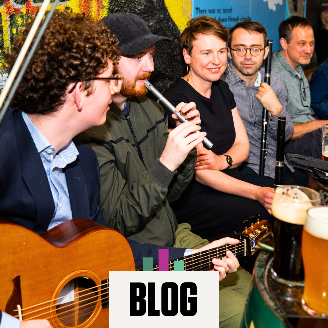 Eight days and seven nights of tunes