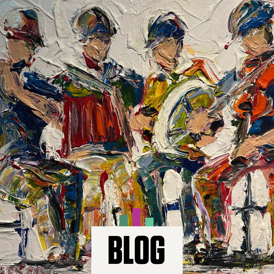 Everyone’s music #1 - Introducing traditional music and community development 