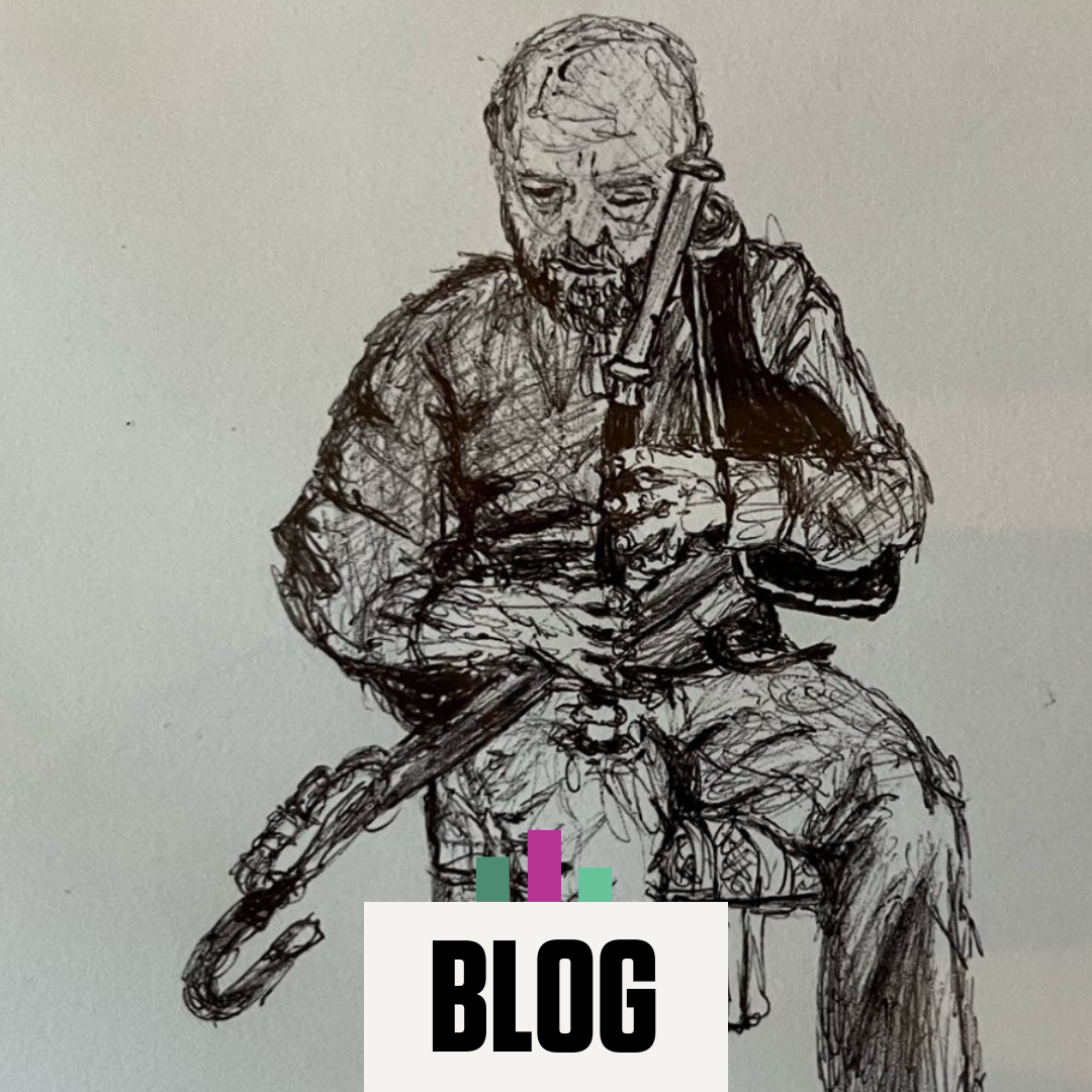 Everyone's music #2 - My personal journey with traditional music