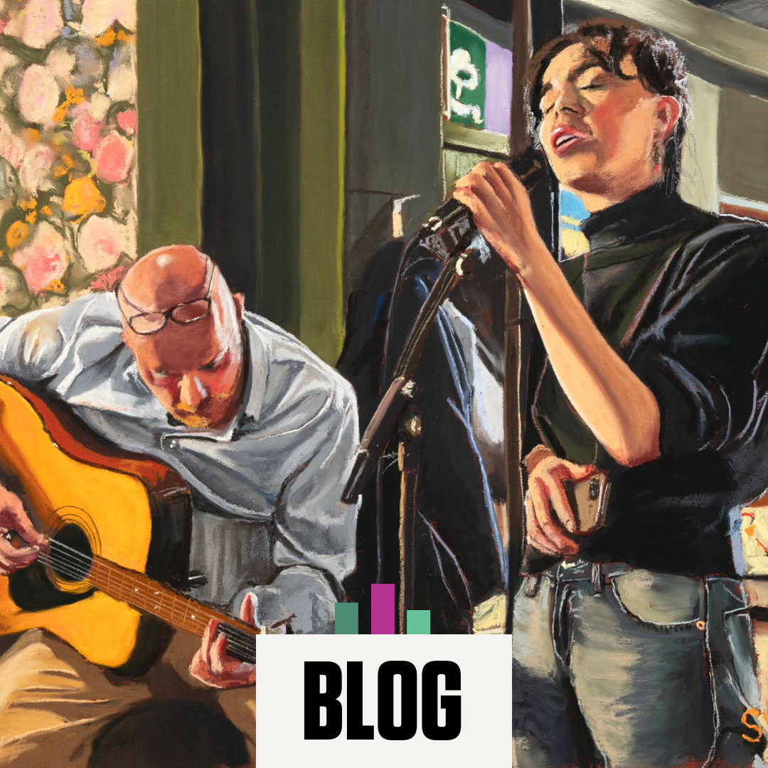 Everyone’s music #4&nbsp; - Sing, sing a song