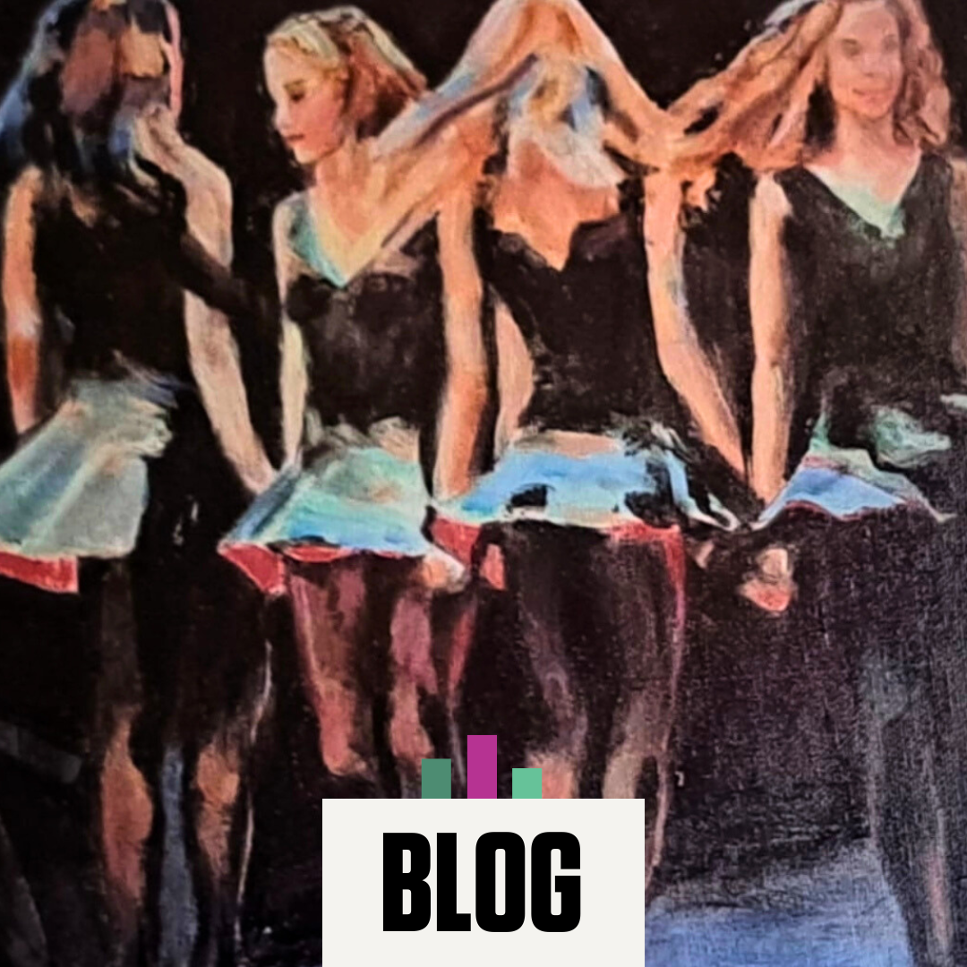 Everyone’s music #5&nbsp; - Now everyone’s dancin’…