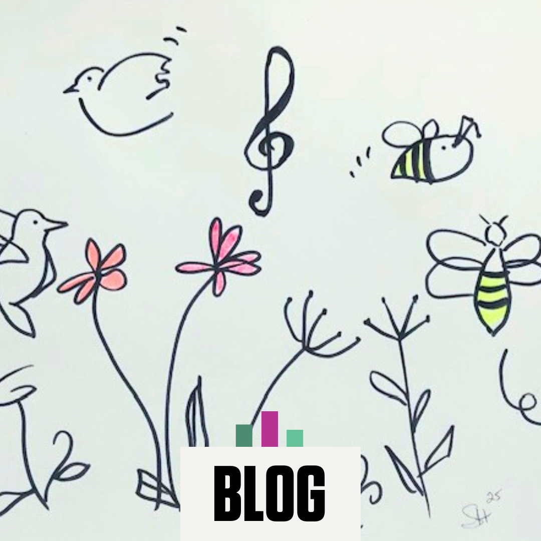 Everyone’s music #6&nbsp; - The birds and the bees