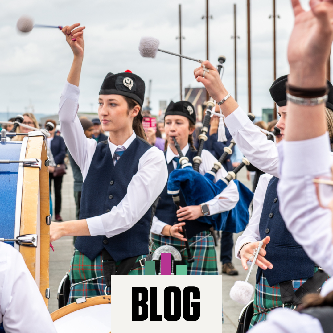                                                                                                                                     Everyone’s music #7&nbsp; - The Marching Season