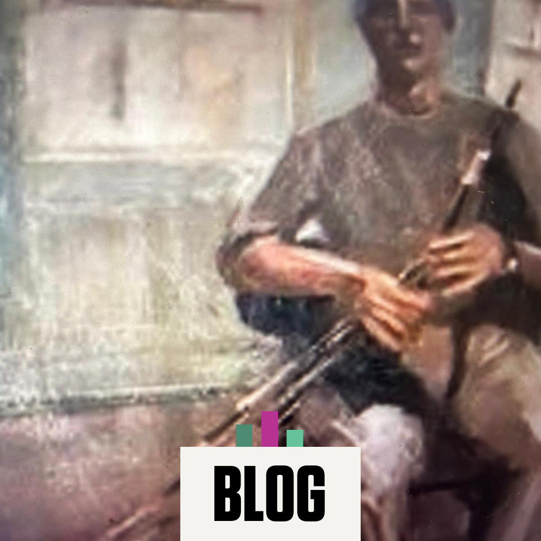 Everyone’s music #8 – The trad journey continues