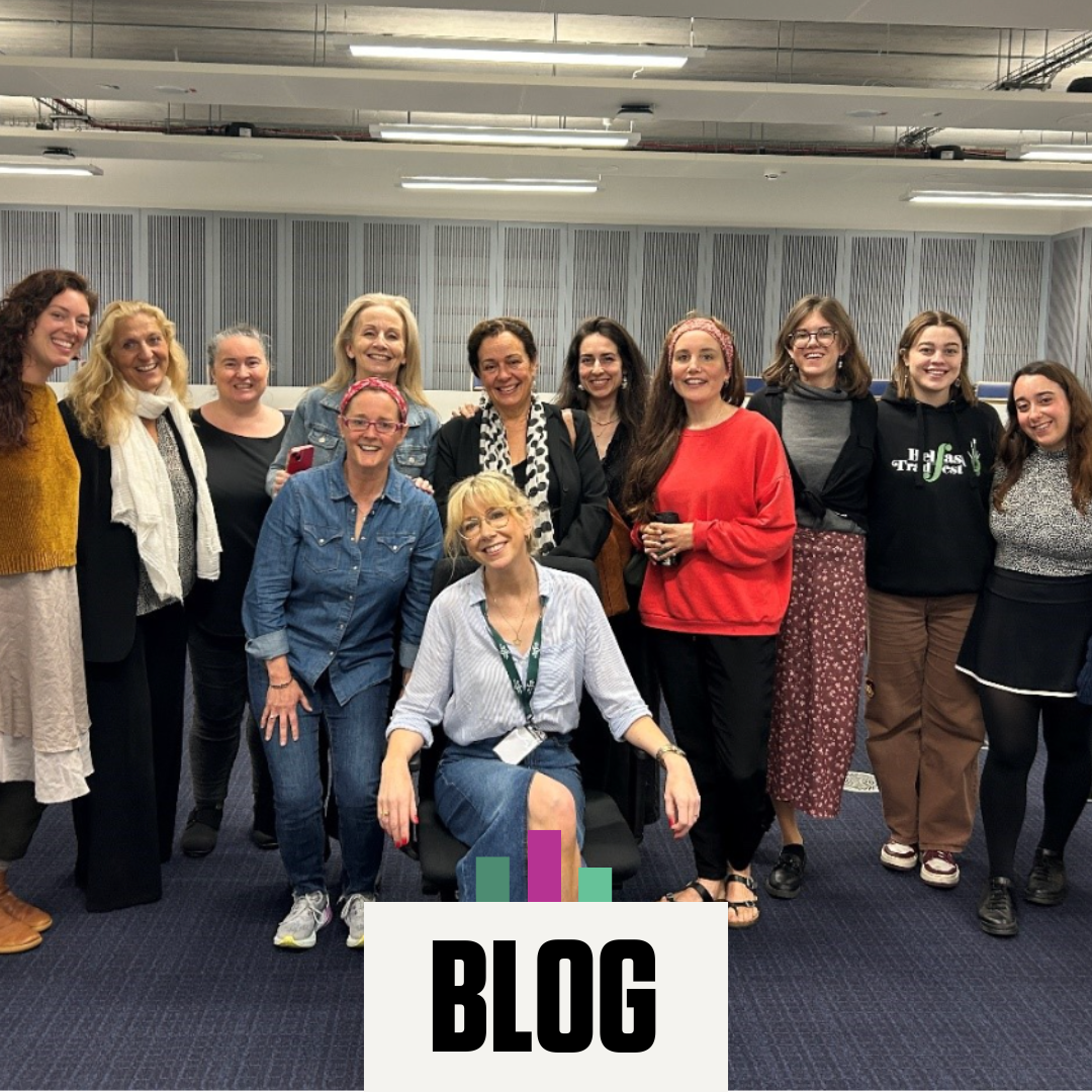 From Greece to Belfast: Deree Music Society takes on TradFest!