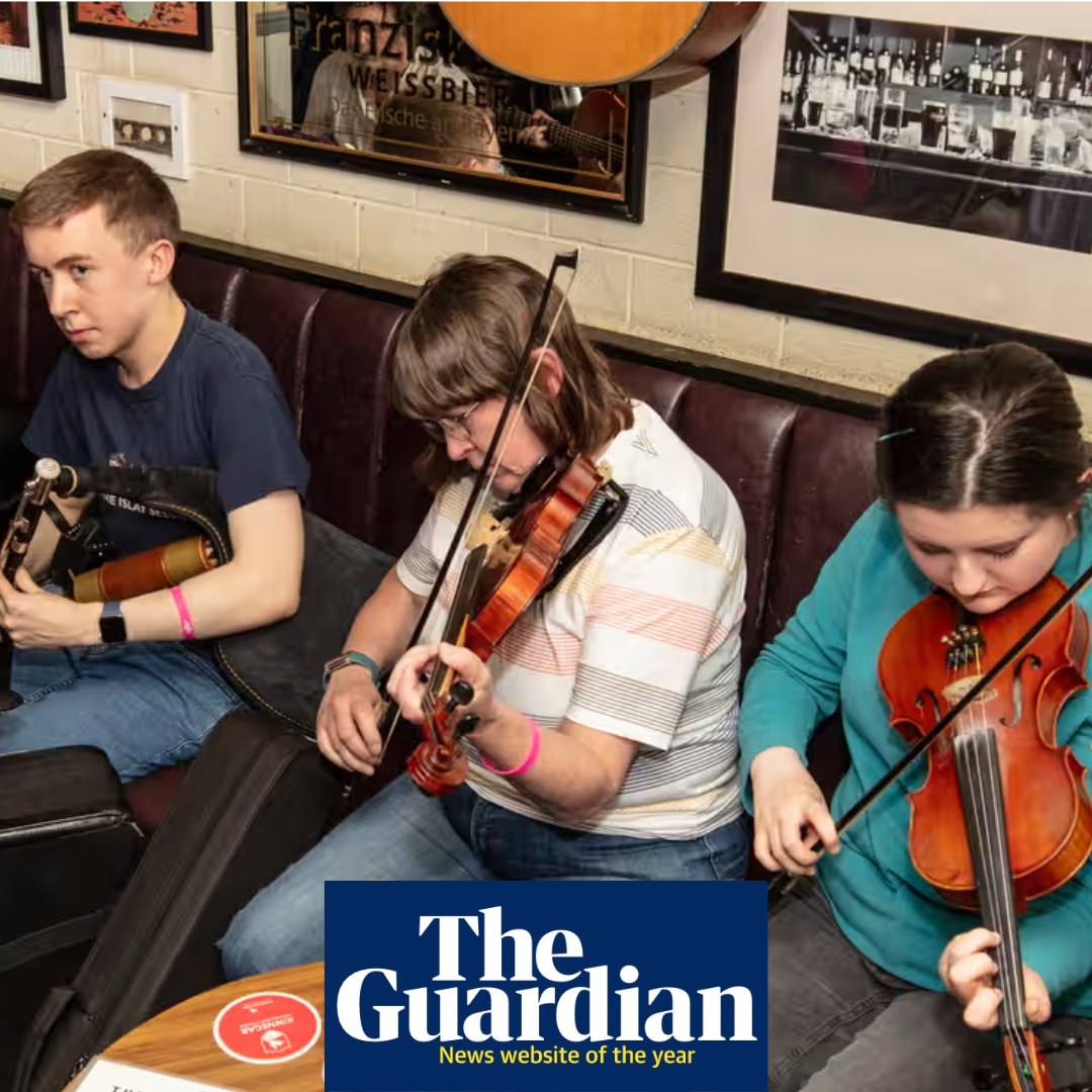 The music festival bringing Belfast together