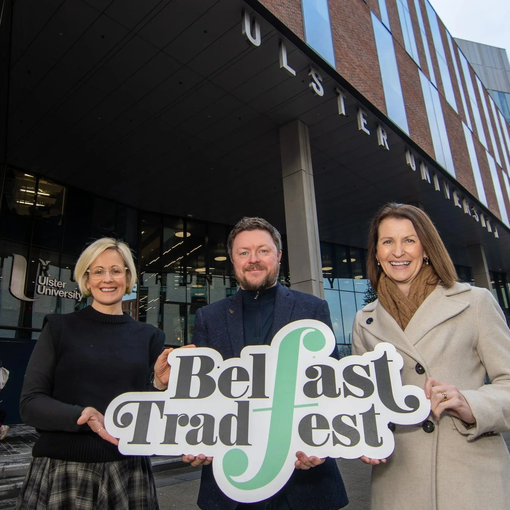 New partnership to make Belfast a global hub for traditional music and culture