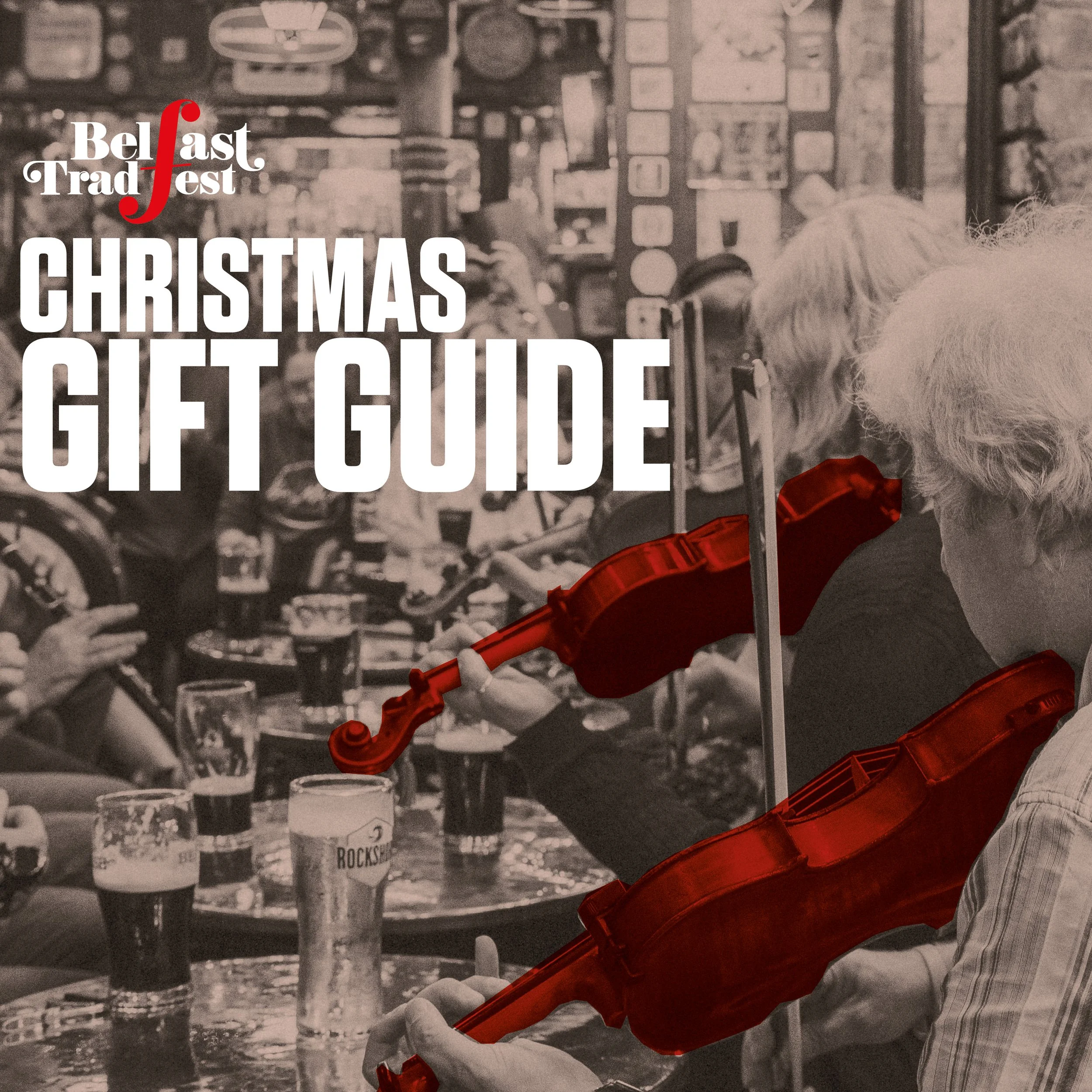 Christmas gift guide for trad music lovers 🎁🎶