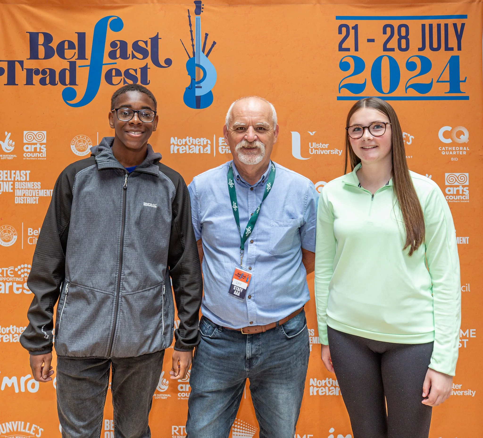 29. Ray Morgan, Chairman of Belfast TradFest.jpg