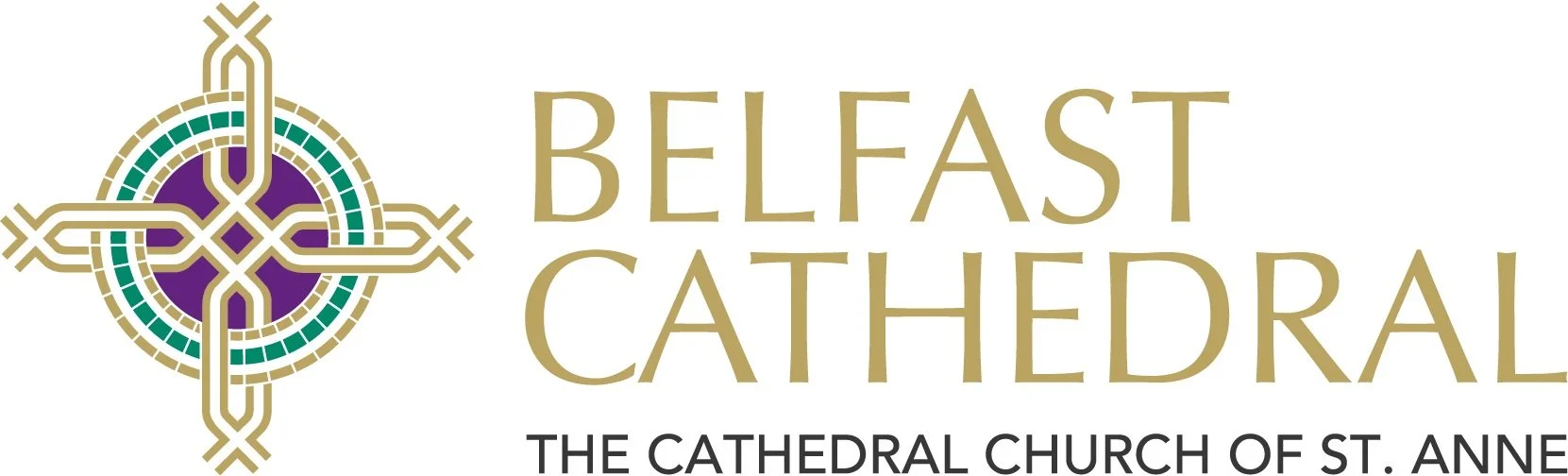 Belfast Cathedral Logo_Full col version-Black strapline.jpg