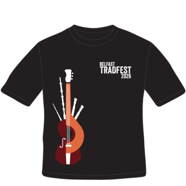 2026 Limited Edition T-Shirt - Black