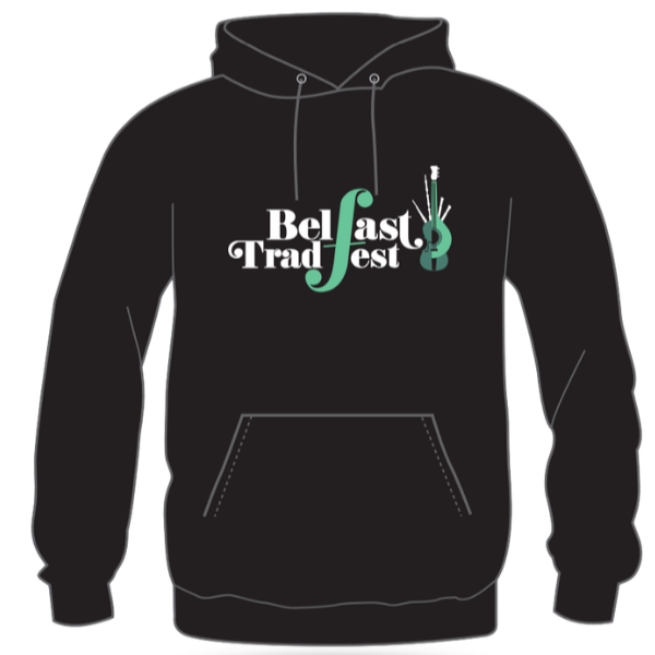 Hoodie - Black - Unisex