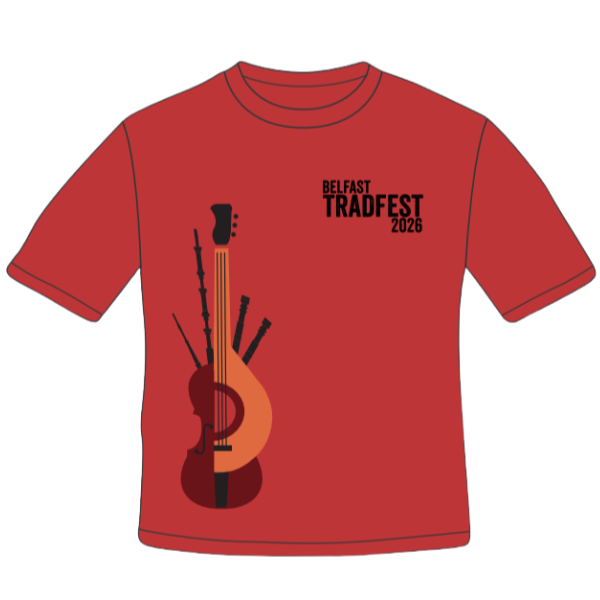 2026 Limited Edition T-Shirt - Red - Kids
