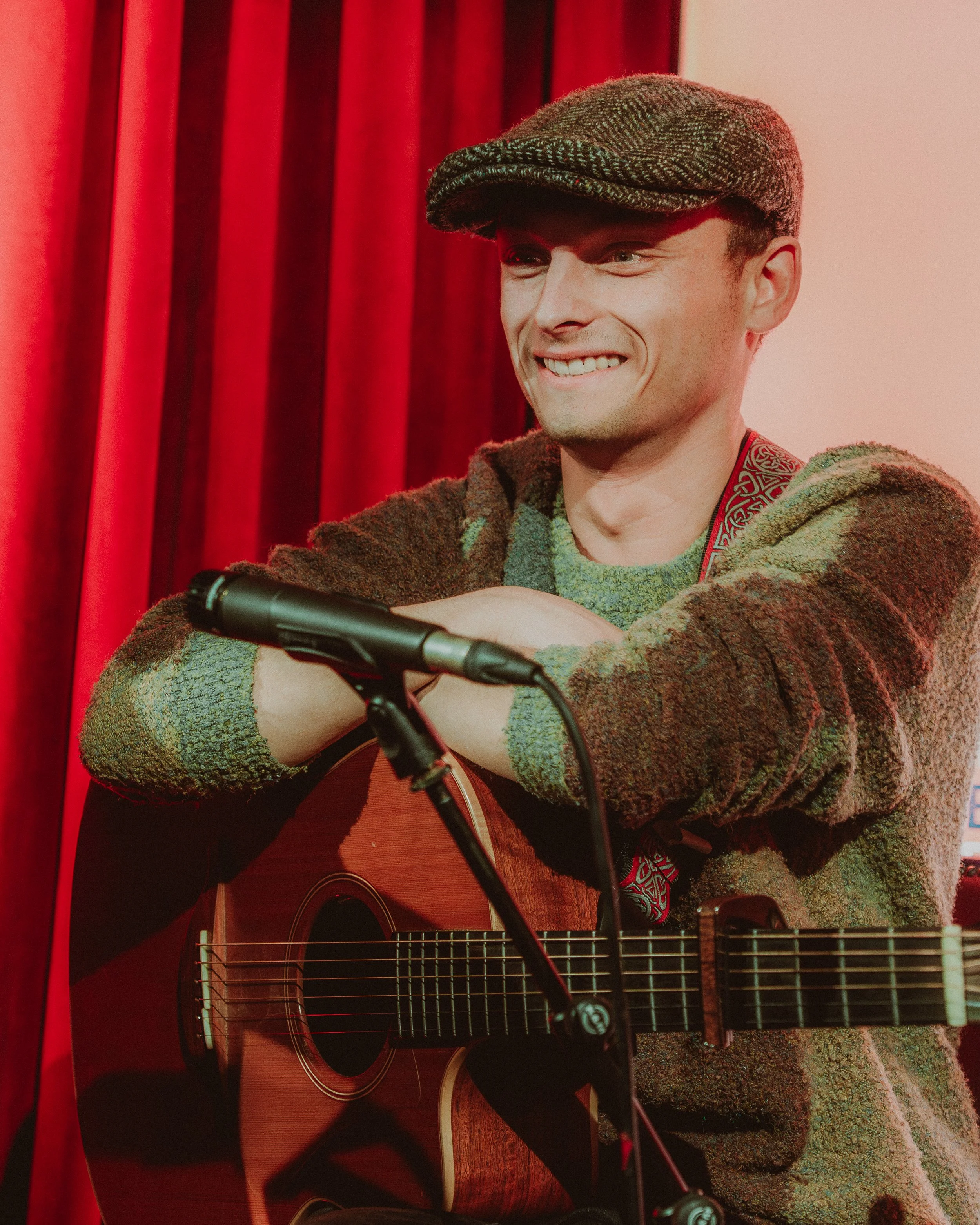 Photo by Claire Loughran