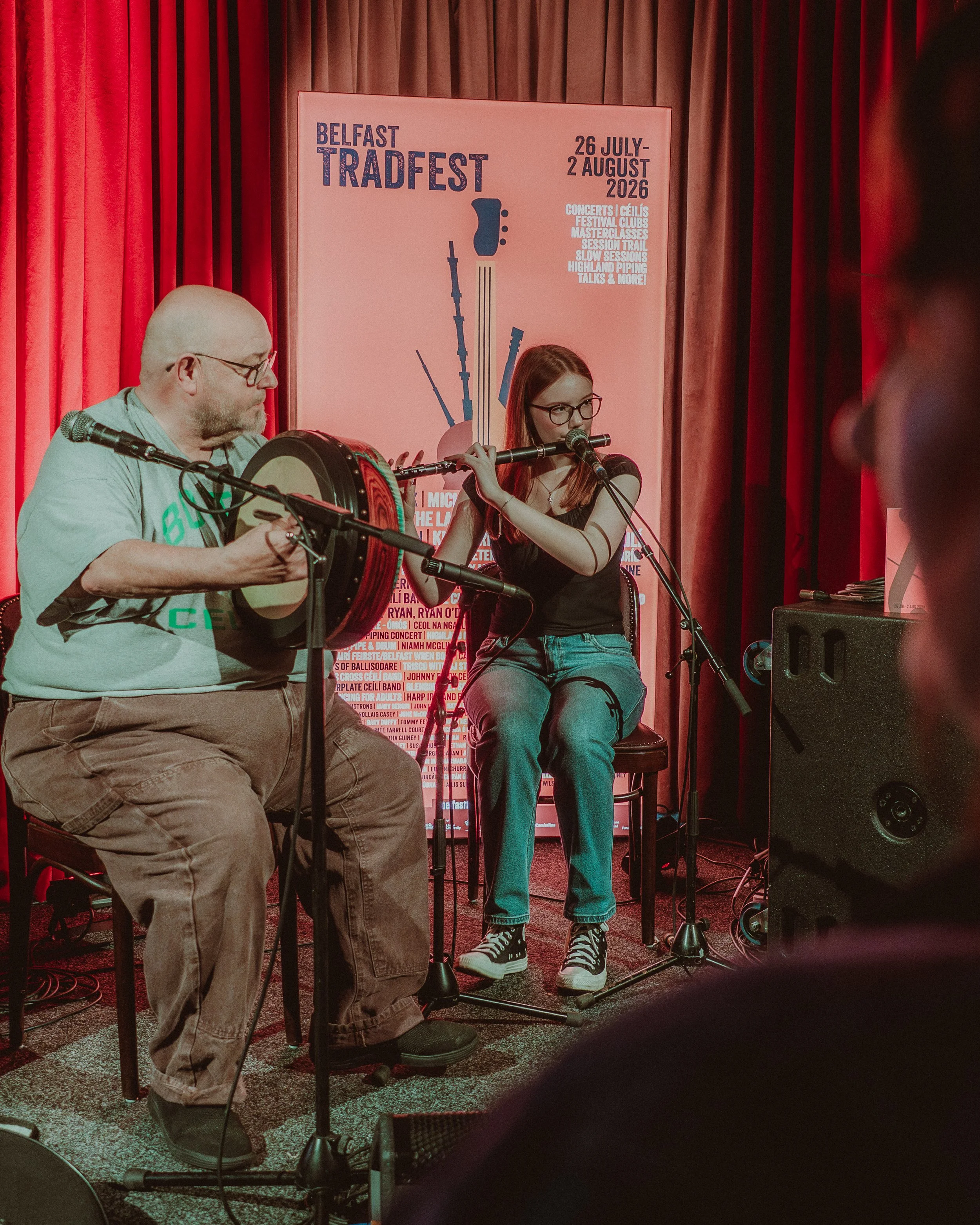 Photo by Claire Loughran