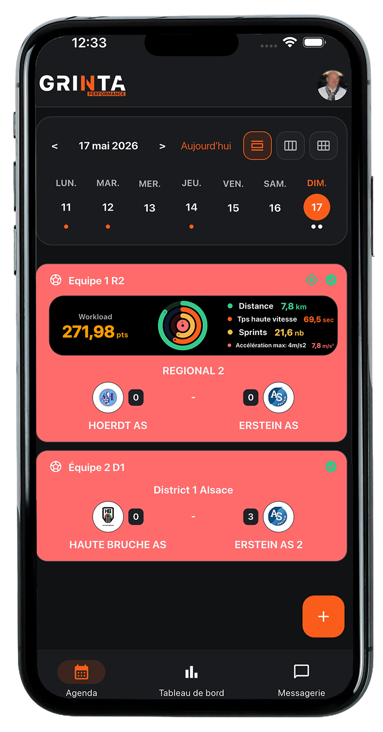 Screen agenda
