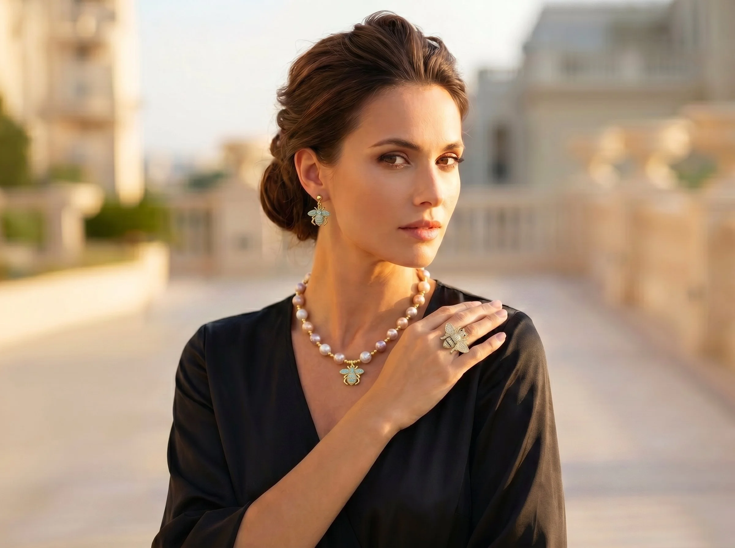 Queen Bee Set