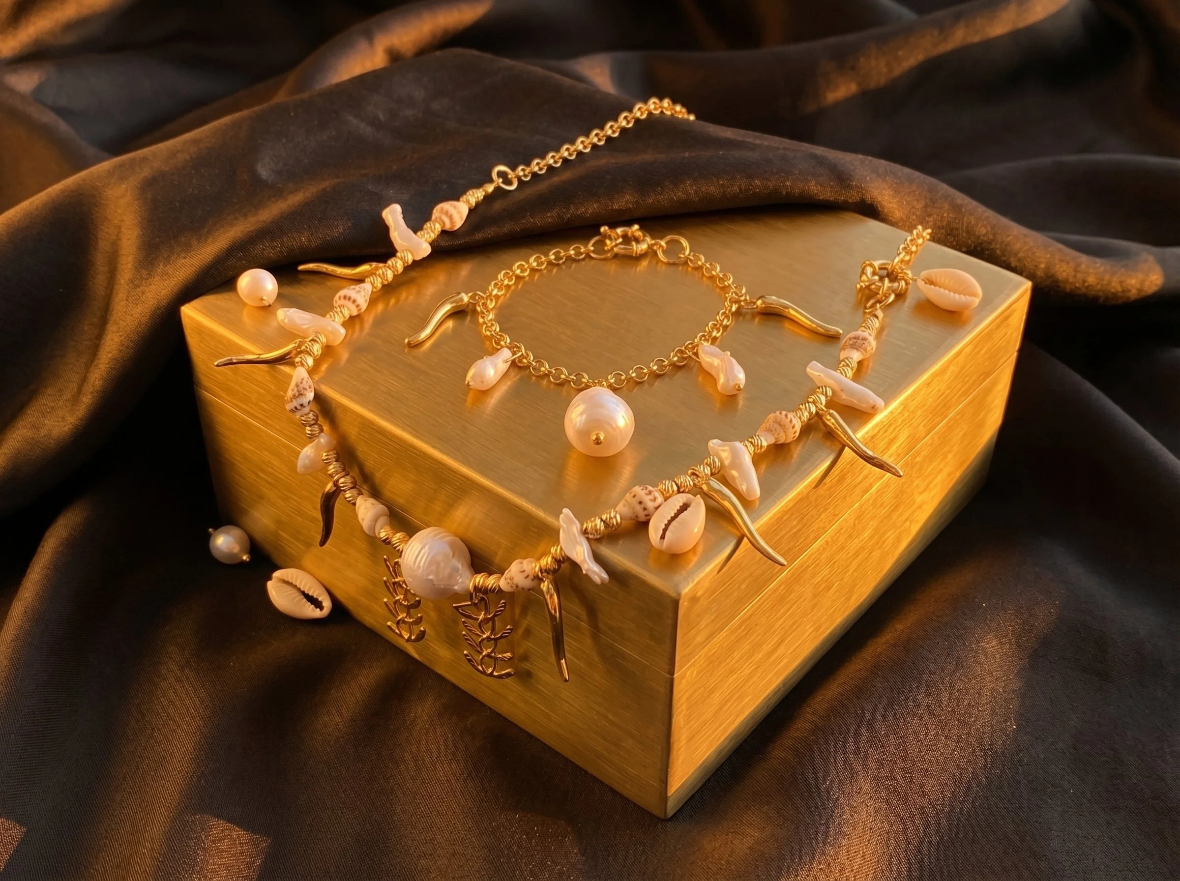 Mermaid's Treasure Set