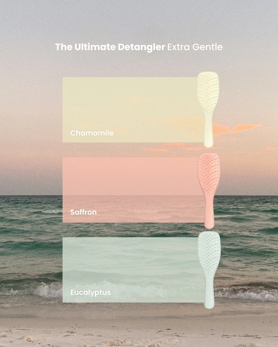 The Ultimate Detangler Extra Gentle, Social Post