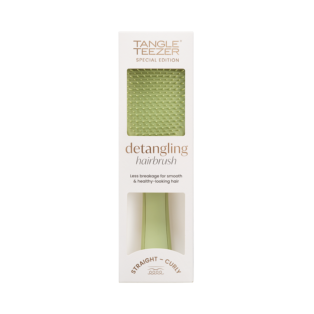 The Ultimate Detangler Matte, Packaging Design