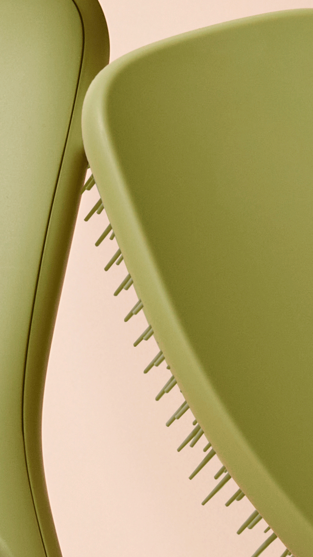 The Ultimate Detangler Matte, Launch Social Teaser