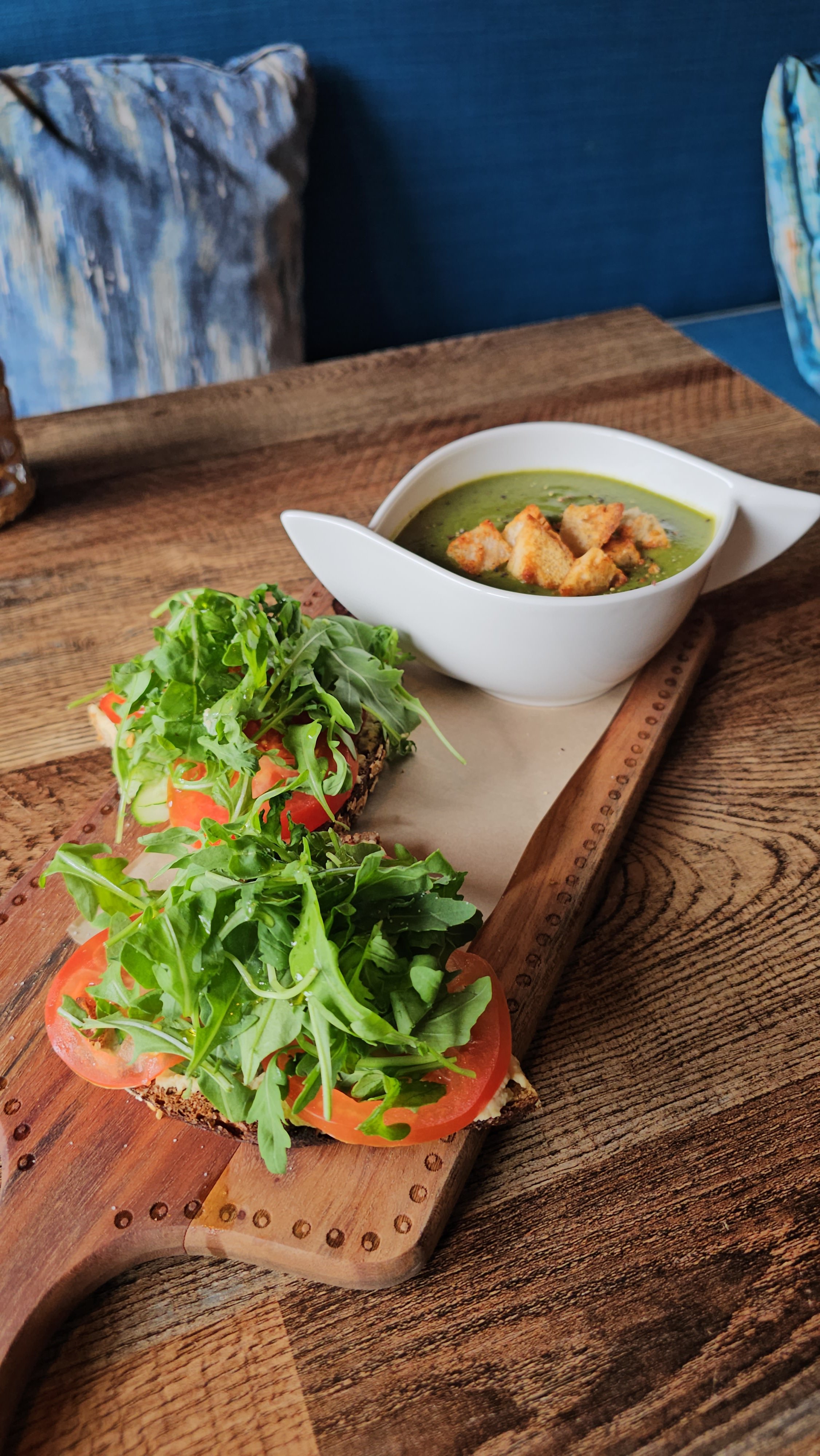 Daily soups