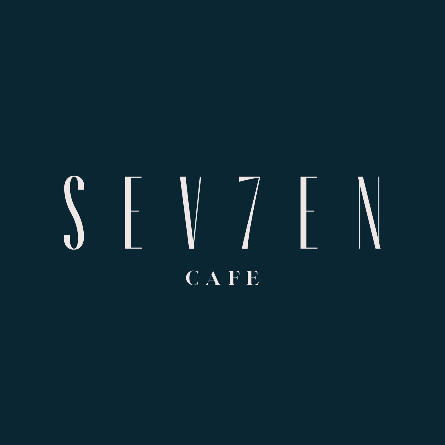 SEV7EN CAFE BRAY
