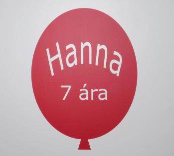 Afmælisblaðra