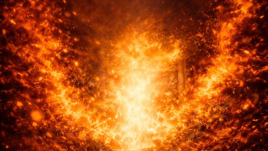 Don’t Waste the Fire: The Opportunity Hidden Inside Life’s Hardest Trials 