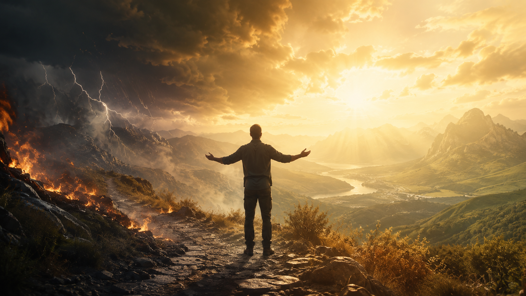 God’s Purpose Is Greater Than My Preference
